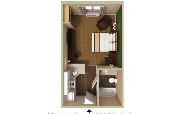 Extended Stay America Suites Long Island Melville