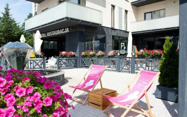 Cristal Spa