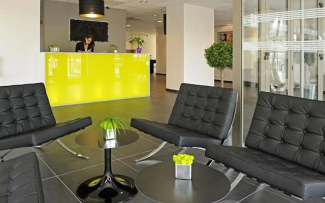 Отель Lagrange Apart'Hotel Lyon Lumière