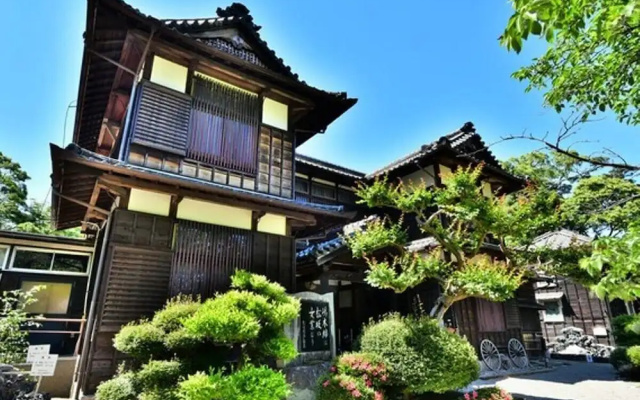 JUST INN Matsusakaekimae