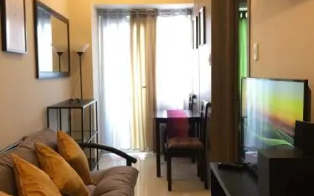 Coast Residences One Bedroom Unit With Balcony