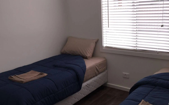 Brighton Beachfront Holiday Park
