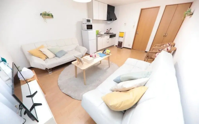 Omotenashi Usagi Apartment Shinsekai - 15-11