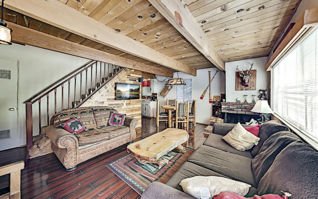 506drhrn 3 Bedroom Cabin