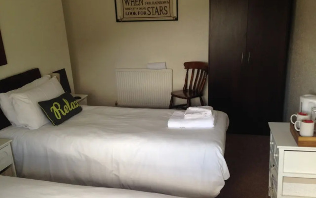 The Markets Tavern Hotel
