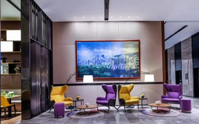 Hampton by Hilton Panzhihua Central Plaza
