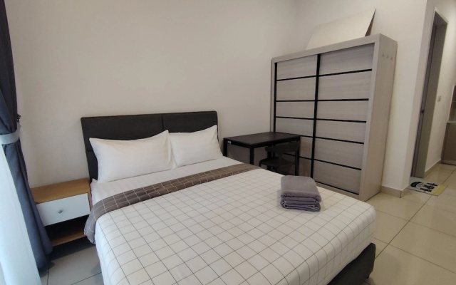 The Luxe Suites at Trion KL