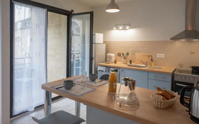 FIRMIN MARBEAU #13 - Espace citadin - 1 Chambre