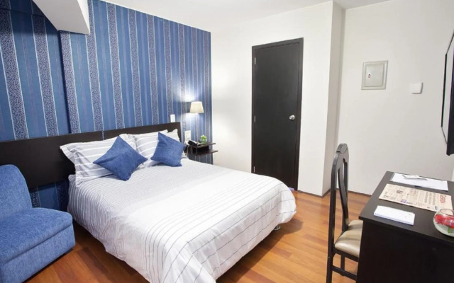 Hotel Santa Cruz