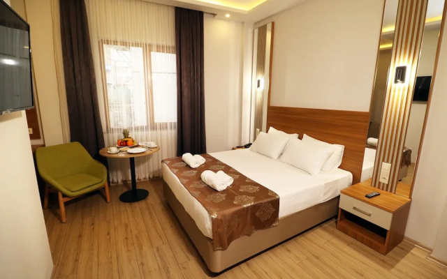 Almircan Hotel
