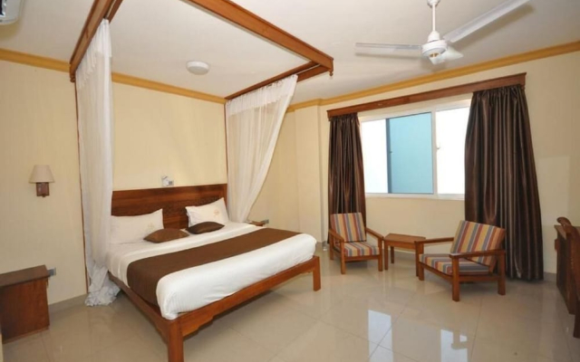 Suhufi Palace Hotel