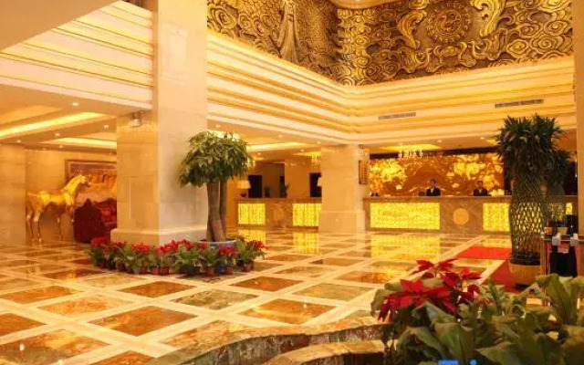 Kaedes Royal Palace International Hotel