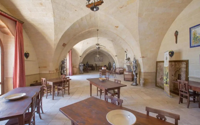Antica Masseria Casa Rossa by BarbarHouse