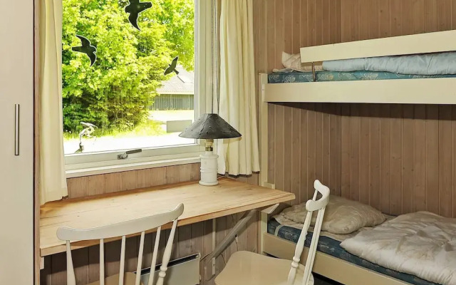 6 Person Holiday Home in Ansager-by Traum