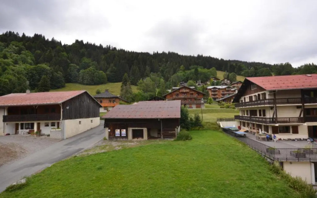 Appartement Les Gets, 3 pièces, 8 personnes - FR-1-623-97