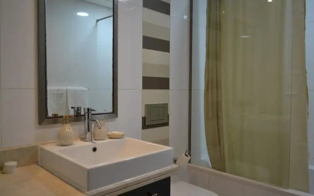 Wonderful 1bed in Dubai Downtown