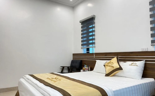OYO 1153 Hana Hotel