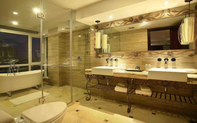 The Palmy Hotel and Spa