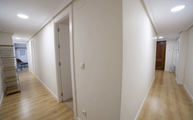 SanSebastianFlats - Arana
