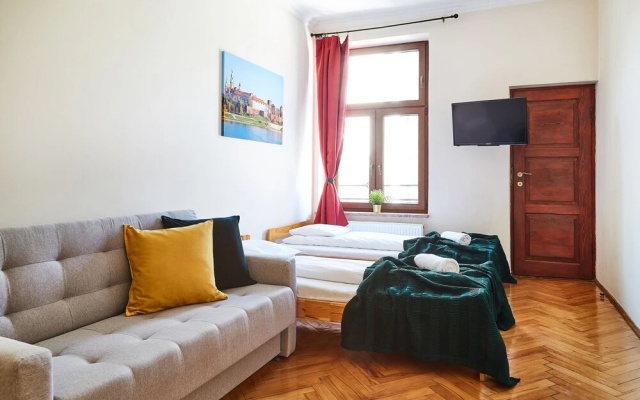 Prime Location Apartment
