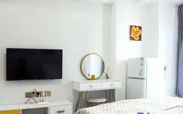 Ye Xiaoliu City Homestay (Changsha Desiqin City Plaza)