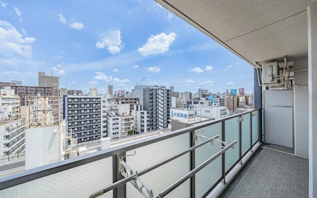 Apartment Hotel 11 Dotonbori II