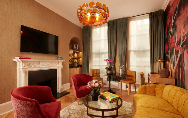 Flemings Mayfair - Small Luxury Hotel of the World
