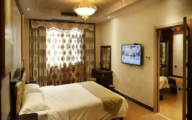 GreenTree Inn Puyang Hualong District Zhongyuan Road