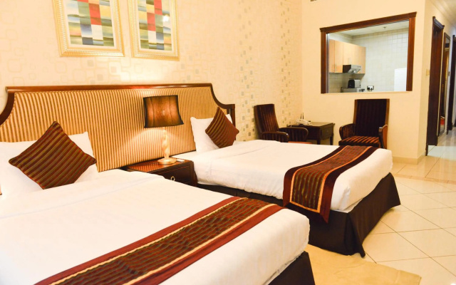 Al Manar Hotel Apartments