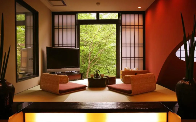YamaYuri No Yado