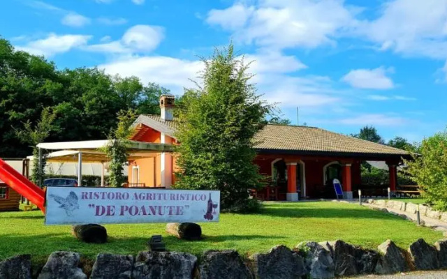 Alloggio e agriturismo De POANUTE