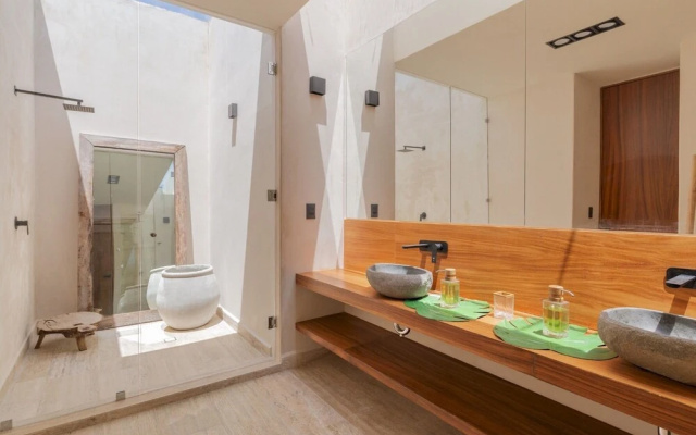 Yamm 401 in Tulum With 3 Bedrooms and 3 Bathrooms