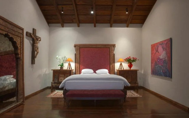 Hotel Casa Palopó - Relais & Chateaux