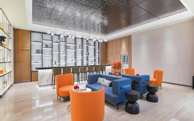 Hampton by Hilton Chengdu Wuhou Hongpailou