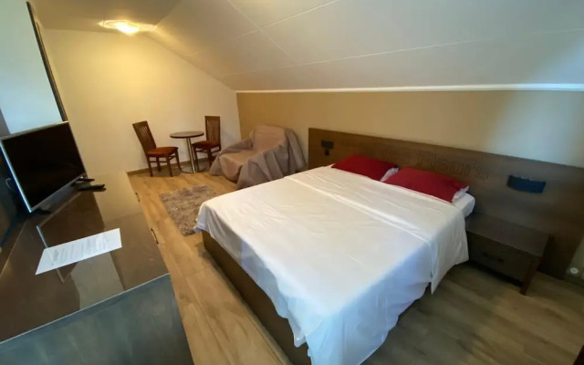 Motel des Fleurs