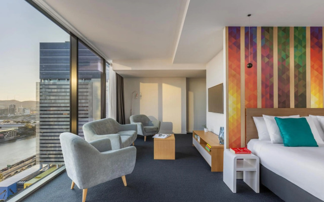 Ibis Styles Brisbane Elizabeth Street