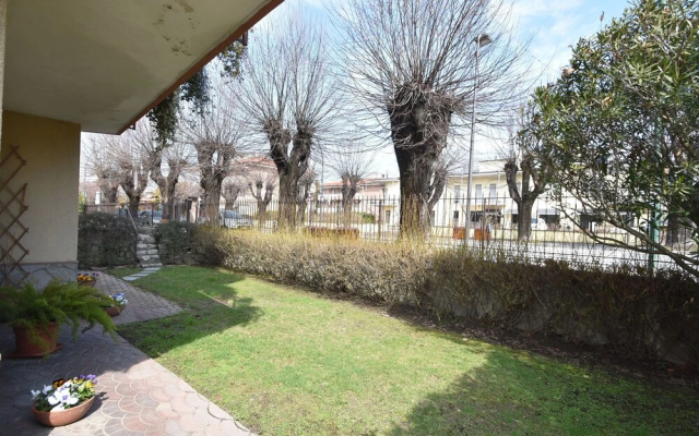 In Arona, a Short Distance From the Beautiful Lakefront