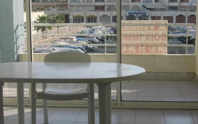 Appartement Sète, 2 pièces, 4 personnes - FR-1-472-107