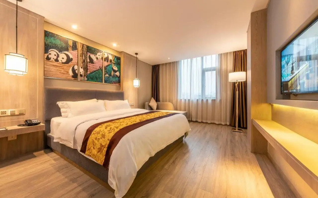 Jiuzhaigou Hotel - Chengdu