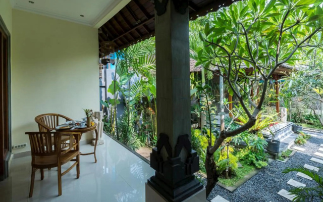 Asik Bali House Ubud