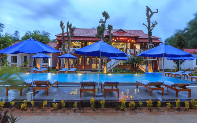 Rain Forest Resort Phu Quoc