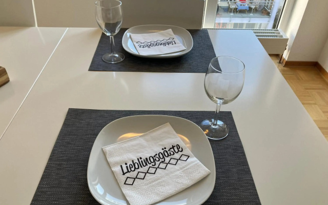 Ferienwohnung-Ludwigsburg-City