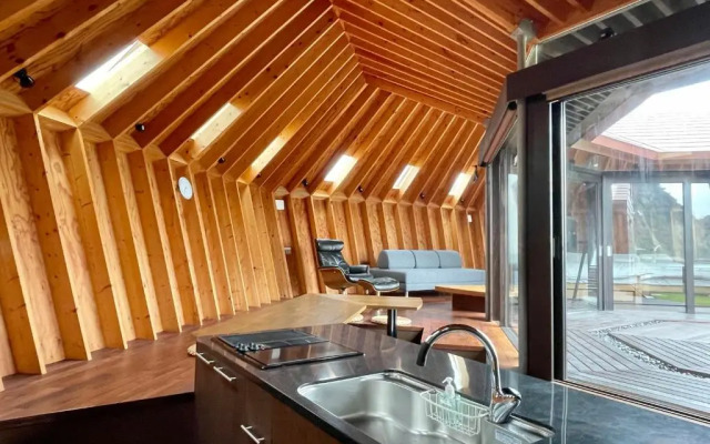 Seaside SHELL HOUSE