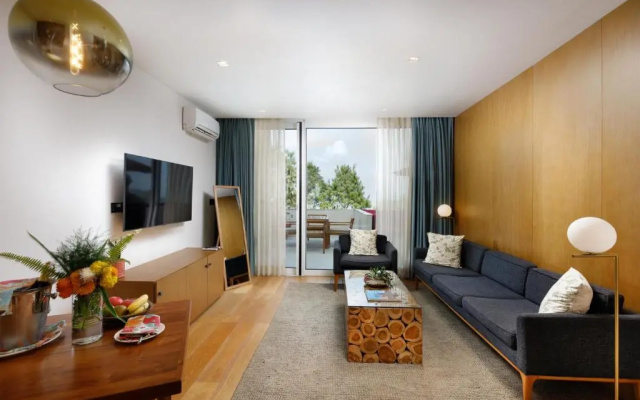 The Terraces Resort and Spa