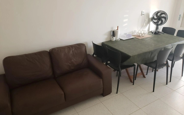 Apartamento na Praia do MORRO BRANCO - CEARÁ - MB06201