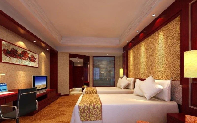 Suzhou International Hotel