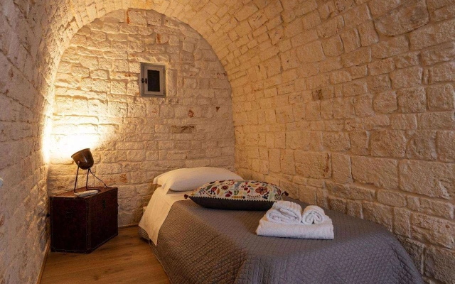 Trulli in corte