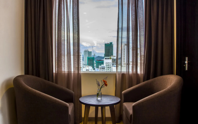 Aroma Nha Trang Boutique Hotel