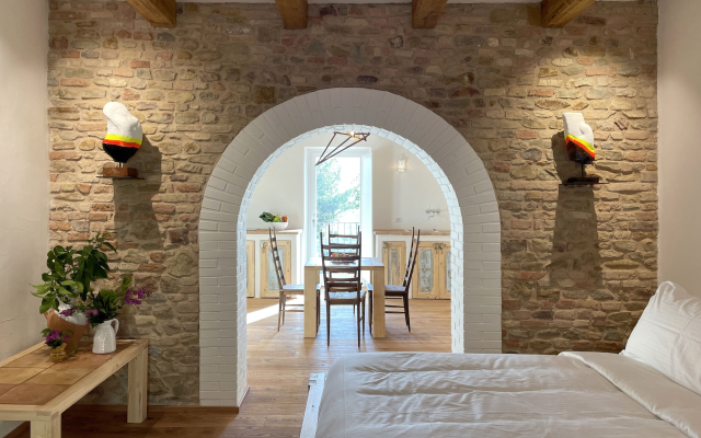 Castello di Granarola Relais – Adults Friendly