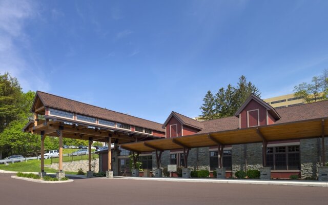 Pine Barn Inn in Paxinos, United States of America from 181$, photos, reviews - zenhotels.com hotel front
